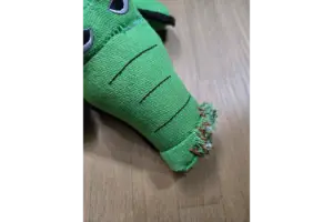 Plush Toy destroyed - angle 5